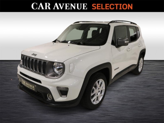 Used JEEP Renegade 1.0i 84kW 2020 WHITE € 15,990 in Wavre