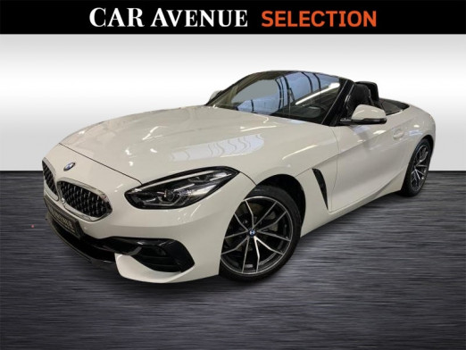 Used BMW Z4 Roadster SDRIVE20I Pack M intérieur 2019 WHITE € 34,990 in Seraing