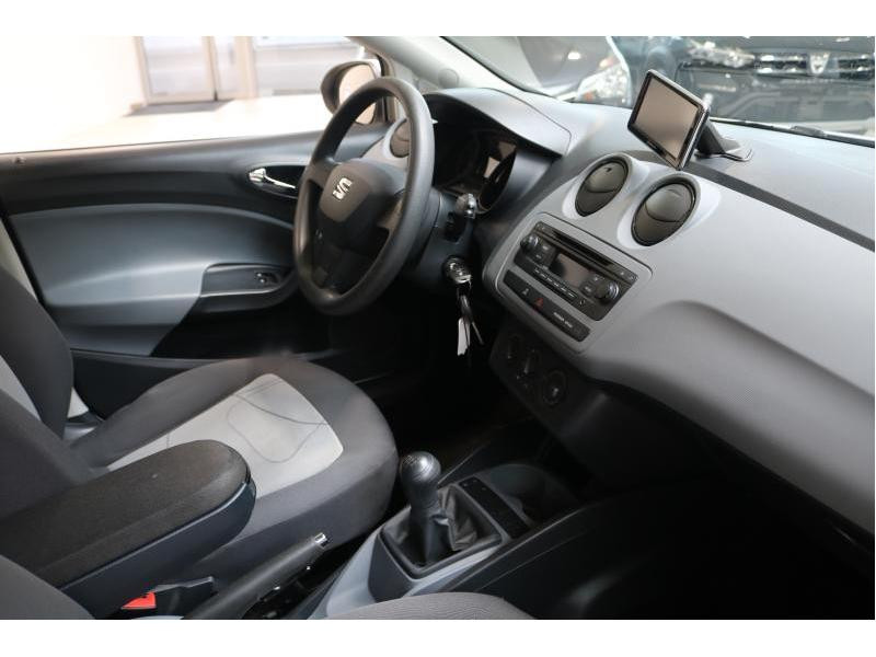 Occasion SEAT Ibiza ST Reference 1.2 TDi 55kW 2014 WHITE 7490 € à Wavre