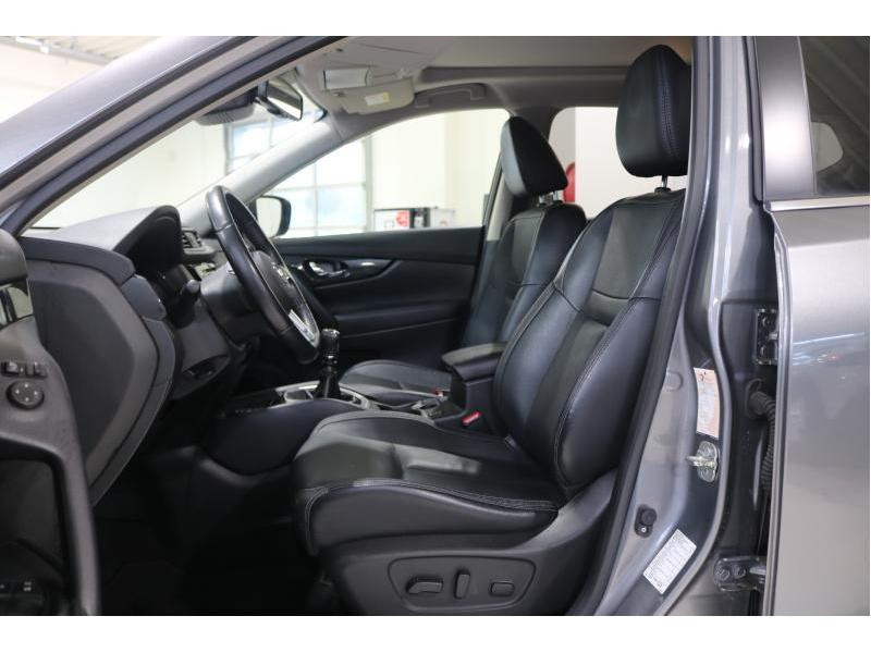 Occasion NISSAN X-Trail Tekna 1.6 DIG-T 120 kW 2018 ANTHRACITE 20490 € à Wavre