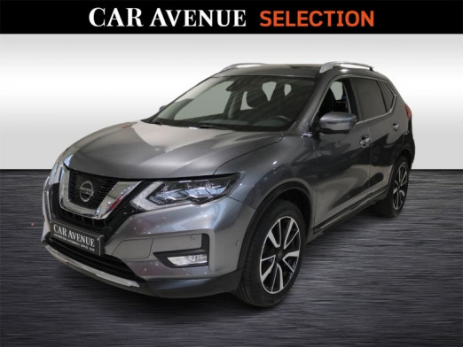 Used NISSAN X-Trail Tekna 1.6 DIG-T 120 kW 2018 ANTHRACITE € 20,490 in Wavre