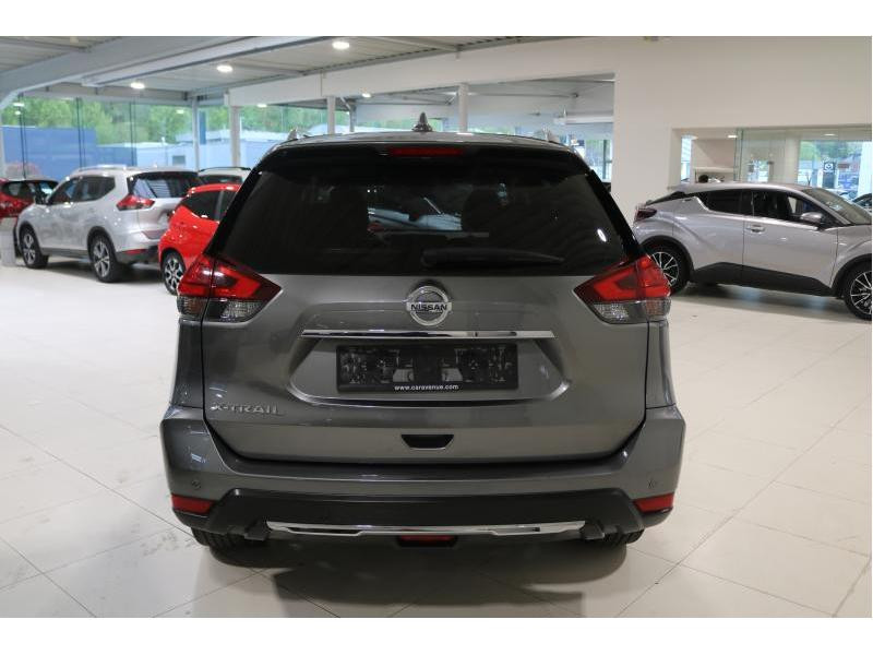 Used NISSAN X-Trail Tekna 1.6 DIG-T 120 kW 2018 ANTHRACITE € 20490 in Wavre