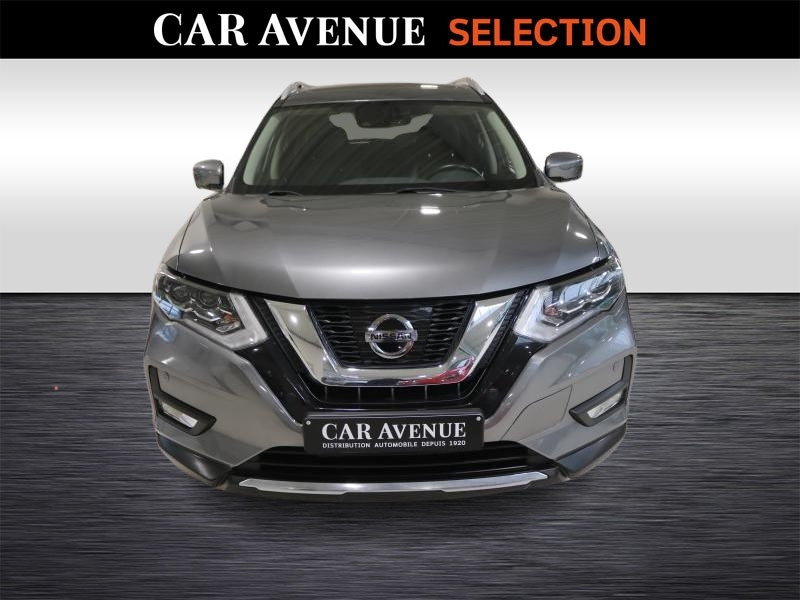 Occasion NISSAN X-Trail Tekna 1.6 DIG-T 120 kW 2018 ANTHRACITE 20490 € à Wavre