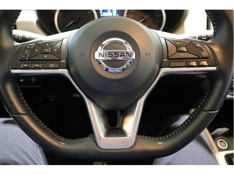 Used NISSAN Micra Tekna 1.0 IG-T 74 kW 2019 ANTHRACITE € 12900 in Wavre