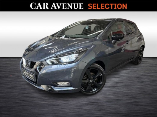 Used NISSAN Micra N-Sport 2021 ANTHRACITE € 13,490 in Seraing