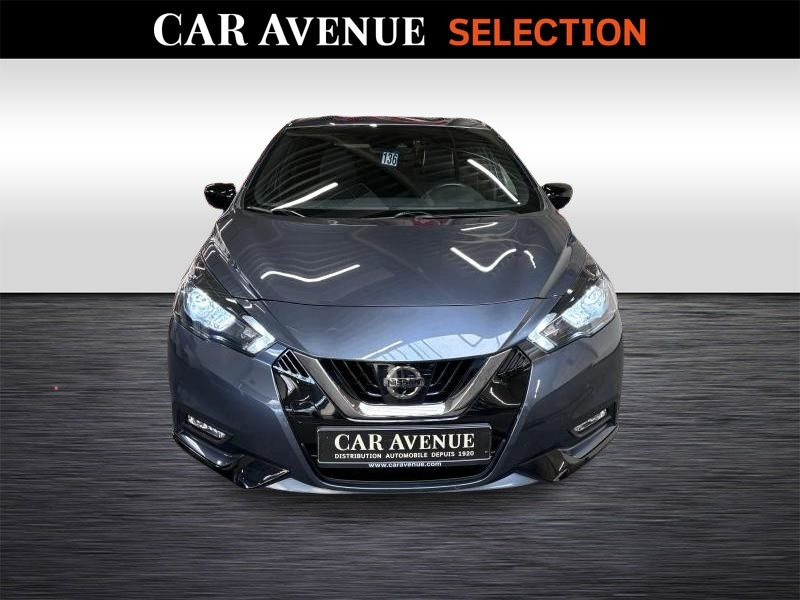 Used NISSAN Micra N-Sport 2021 ANTHRACITE € 13490 in Seraing