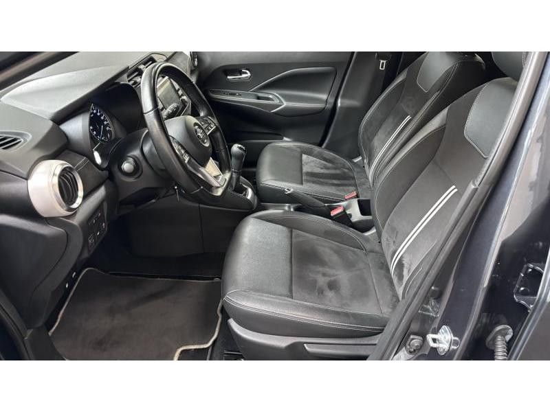 Used NISSAN Micra N-Sport 2021 ANTHRACITE € 13490 in Seraing