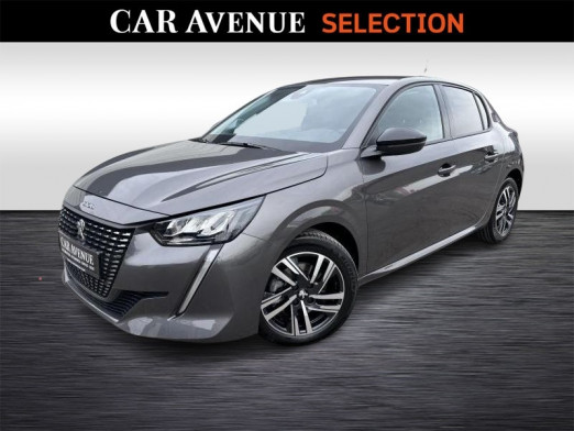 Used PEUGEOT 208 1.2 II and e- Allure 2023 GREY € 17,990 in Seraing