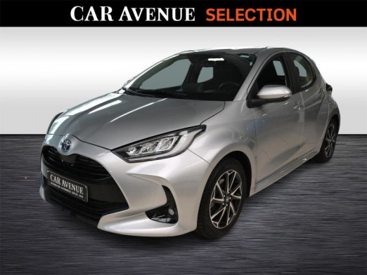 Used TOYOTA Yaris Iconic 1.5 HSD 68kW 2023 GREY € 22,990 in Wavre