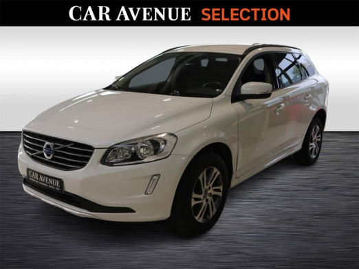Used VOLVO XC60 Kinetic 2.0 D3 100 KW 2015 WHITE € 14,990 in Wavre