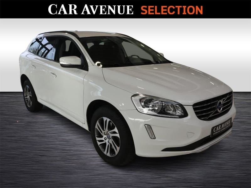 Used VOLVO XC60 Kinetic 2.0 D3 100 KW 2015 WHITE € 14990 in Wavre