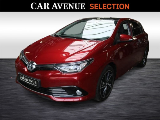 Occasion TOYOTA Auris Style 2017 RED 10 590 € à Wavre