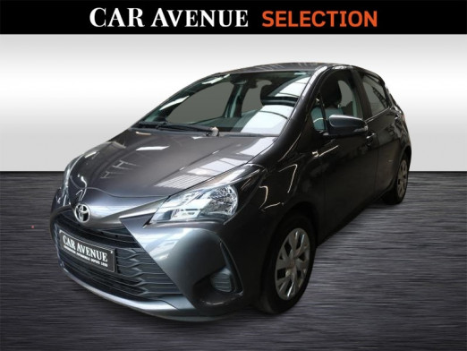 Used TOYOTA Yaris Comfort 1.5 VVT-i A/T 82 kW 2019 GREY € 14,900 in Wavre