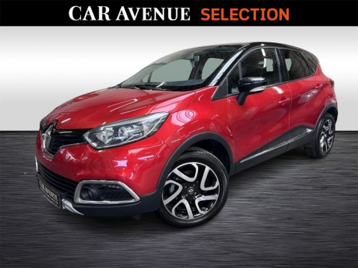 Used RENAULT Captur Extrem 2017 RED € 10,990 in Seraing