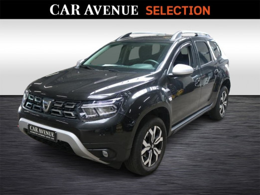 Used DACIA Duster 1.0 TCE 67kW 2023 BLACK € 17,700 in Wavre