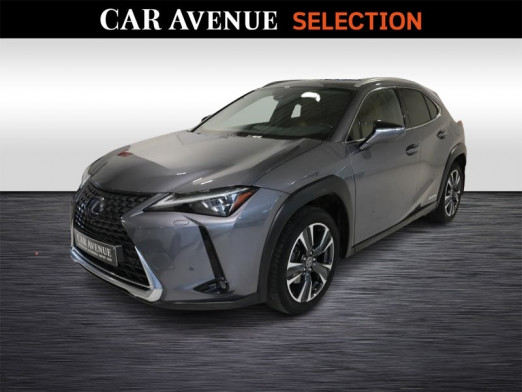 Used LEXUS UX Executive 2.0 HSD 112 kW 2019 GREY € 22,690 in Wavre