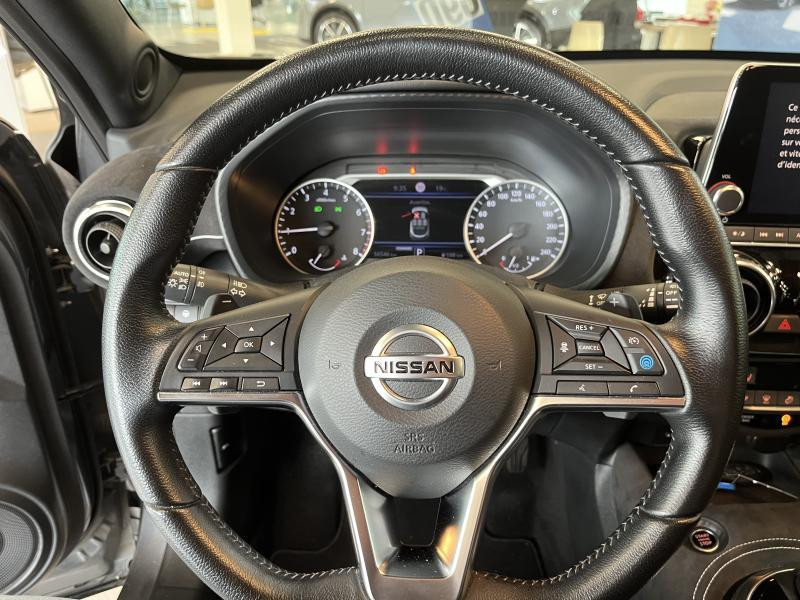 Used NISSAN Juke N-Design 2020 ANTHRACITE € 20990 in Liège