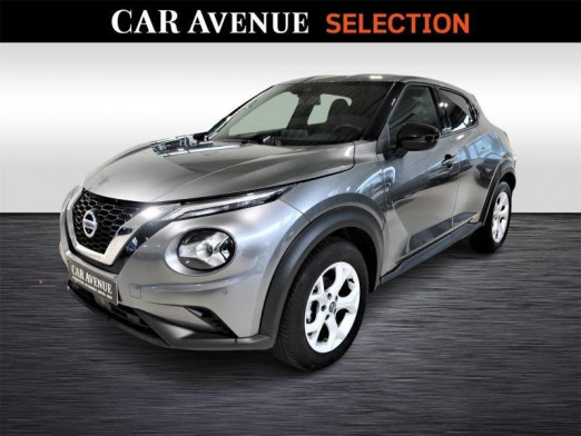 Occasion NISSAN Juke N-Connecta 1.0 DIG-T 86 kW 2020 ANTHRACITE 16 990 € à Wavre