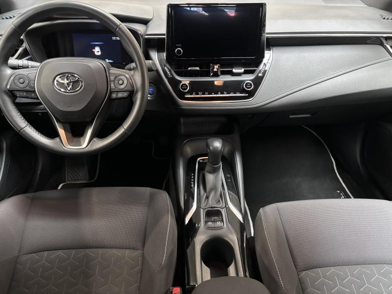 Occasion TOYOTA Corolla 1.8 Hybrid Dynamic 2022 BRONZE 20990 € à Liège