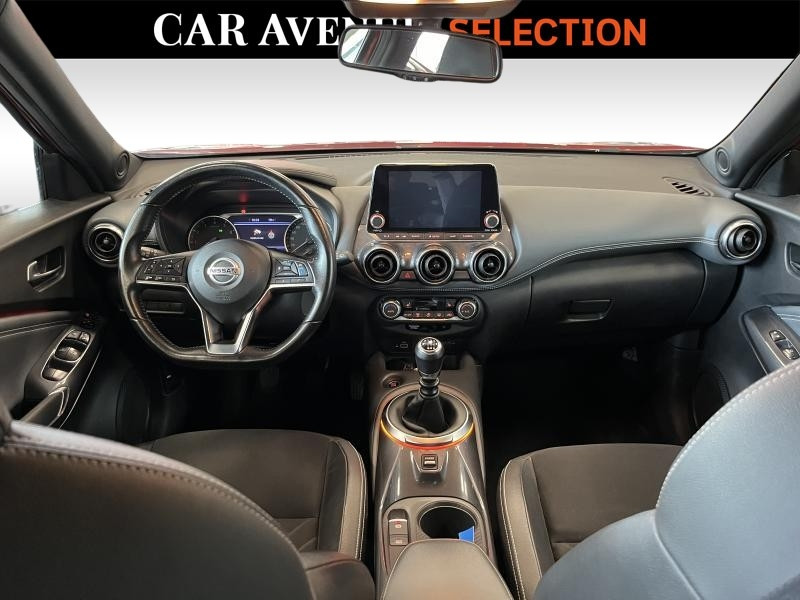 Occasion NISSAN Juke TEKNA 2020 RED 17990 € à Liège