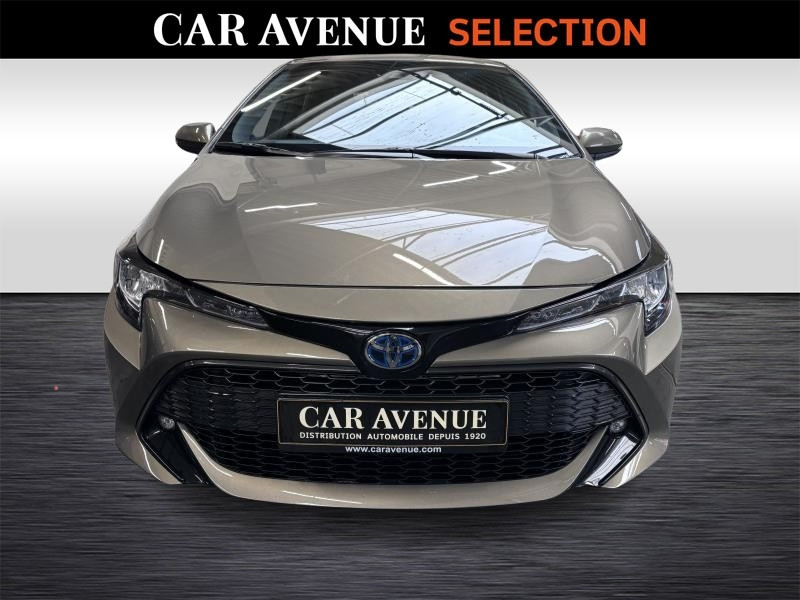 Used TOYOTA Corolla 1.8 Hybrid Dynamic 2022 BRONZE € 20990 in Liège