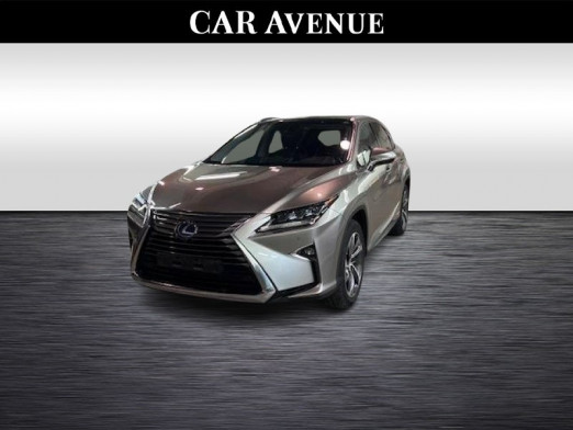 Occasion LEXUS RX 450h AWD - E-CVT Privilege Line 2016 GREY 36 990 € à Waterloo