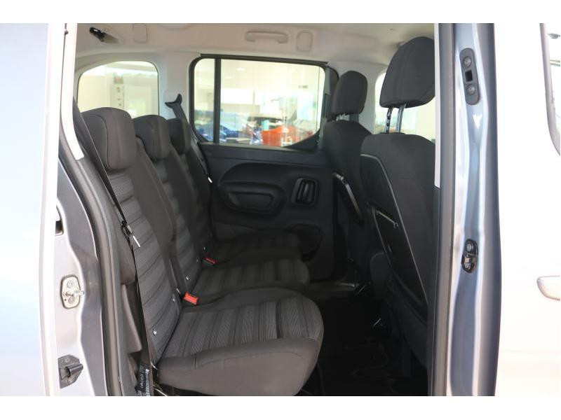 Occasion OPEL Combo Tour Life E Edition 1.2i 81kW 2020 ANTHRACITE 16990 € à Wavre