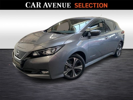 Used NISSAN Leaf 40kWh 2019 GREY € 14,990 in Seraing