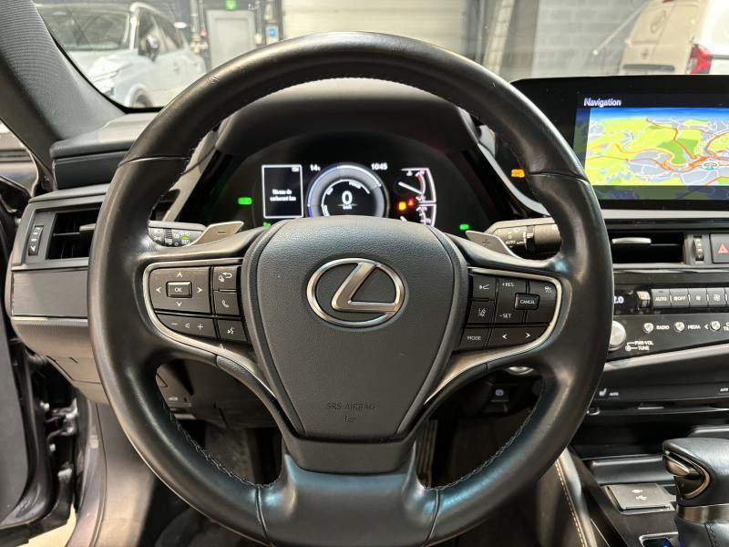 Used LEXUS ES EXPLORE LINE 2022 GREY € 39990 in Waterloo