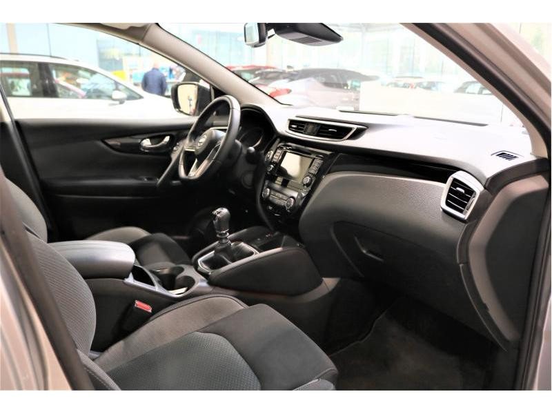 Occasion NISSAN Qashqai N-Connecta 1.5 dCi 85 kW 2020 GREY 16450 € à Wavre