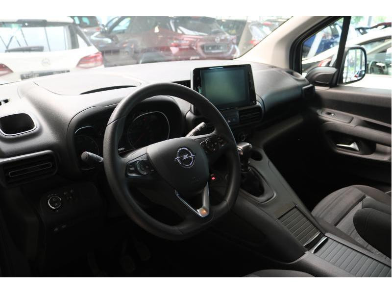 Used OPEL Combo Tour Life E Edition 1.2i 81kW 2020 ANTHRACITE € 16990 in Wavre