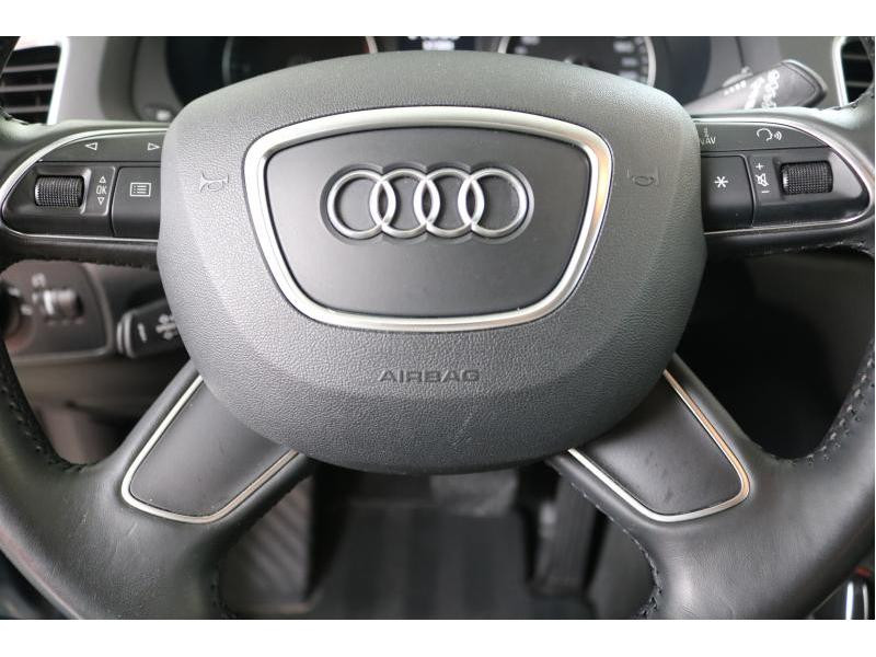 Occasion AUDI Q3 2.0 TDi 110kW Quattro 2018 BLUE 18500 € à Wavre