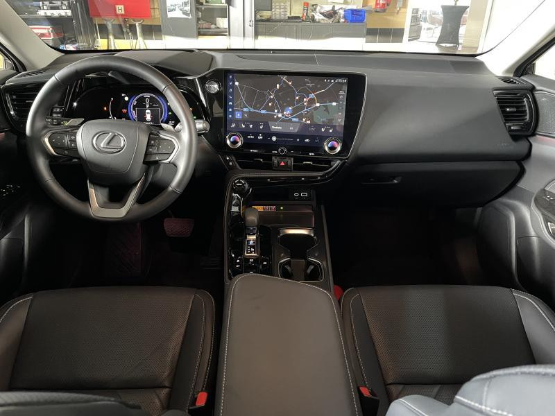 Occasion LEXUS NX 350h Hybrid Privilege Line  CHAMPAGNE 67190 € à Waterloo