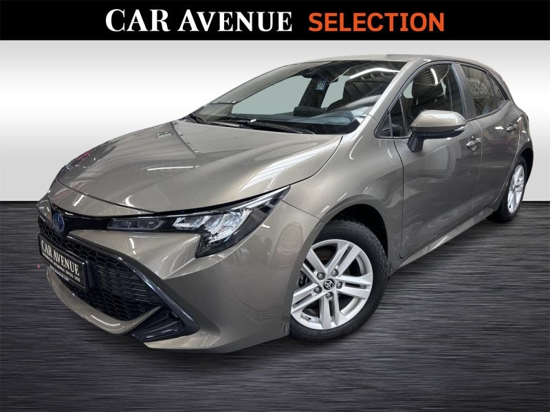 Occasion TOYOTA Corolla 1.8 Hybrid Dynamic  + Business Pack Navi 2022 BRONZE 20990 € à Seraing