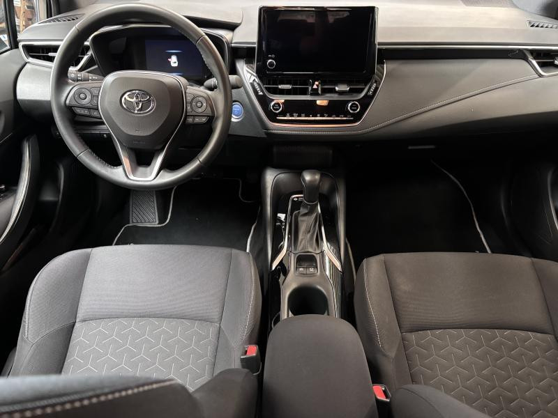 Occasion TOYOTA Corolla Touring Spt 1.8 Hybrid Dynamic  + Business Pack Navi 2022 BRONZE 23490 € à Seraing