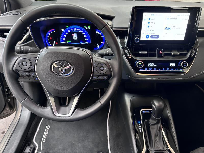 Occasion TOYOTA Corolla Touring Spt 1.8 Hybrid Dynamic  + Business Pack Navi 2022 BRONZE 23490 € à Seraing