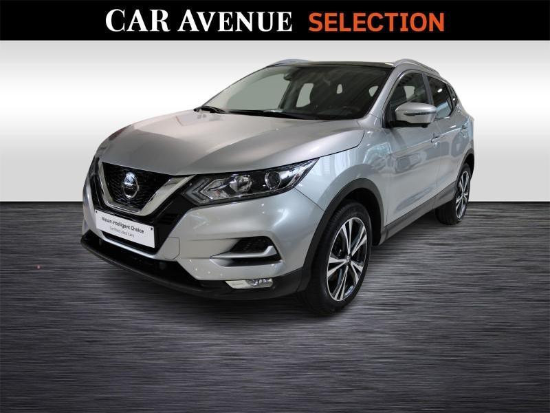 Used NISSAN Qashqai N-Connecta 1.5 dCi 85 kW 2020 GREY € 16450 in Wavre