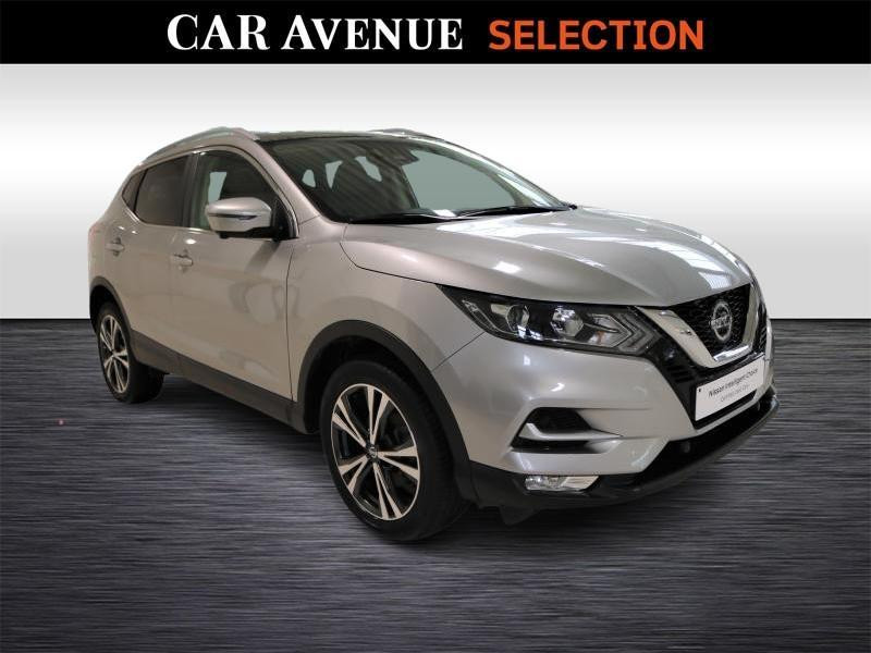 Occasion NISSAN Qashqai N-Connecta 1.5 dCi 85 kW 2020 GREY 16450 € à Wavre