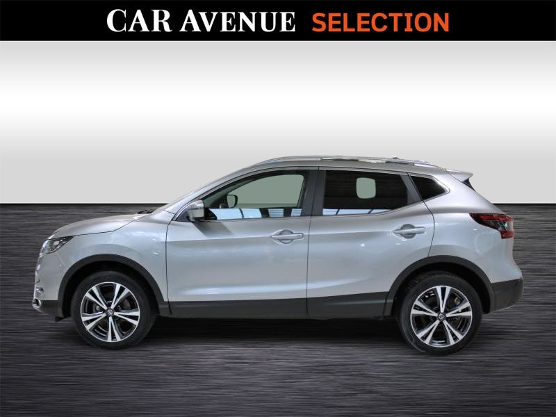 Occasion NISSAN Qashqai N-Connecta 1.5 dCi 85 kW 2020 GREY 16450 € à Wavre