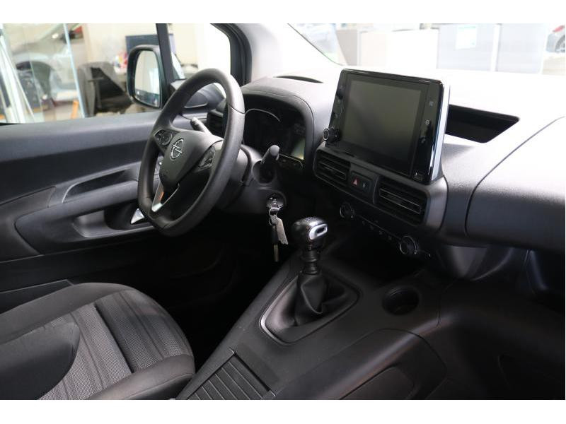 Used OPEL Combo Tour Life E Edition 1.2i 81kW 2020 ANTHRACITE € 16990 in Wavre