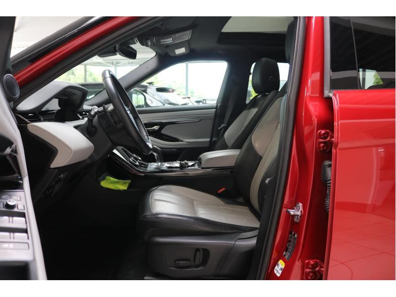 Occasion LAND-ROVER Range Rover Evoque R-Dynamic 2.0 TD4 MHEV A/T 110 2021 RED 37500 € à Wavre