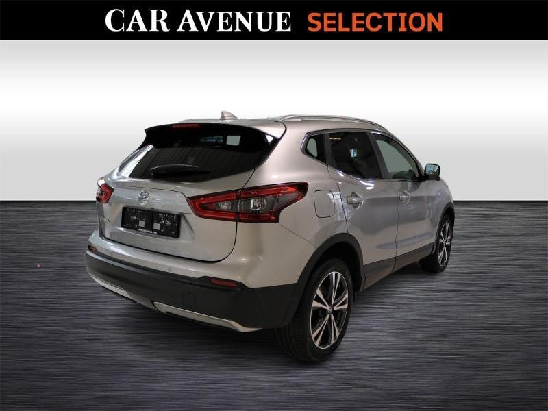 Occasion NISSAN Qashqai N-Connecta 1.5 dCi 85 kW 2020 GREY 16450 € à Wavre