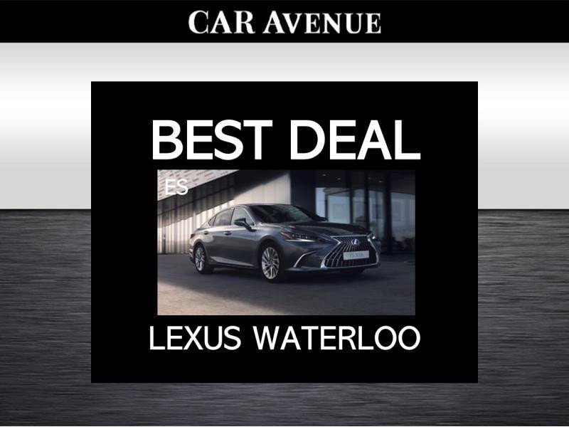 Occasion LEXUS ES 2.5L Hybride Executive line  GREY 52190 € à Waterloo