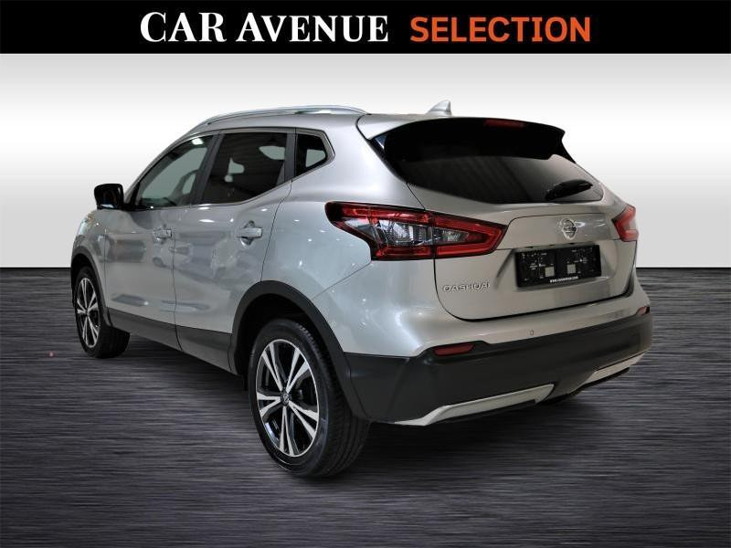 Used NISSAN Qashqai N-Connecta 1.5 dCi 85 kW 2020 GREY € 16450 in Wavre