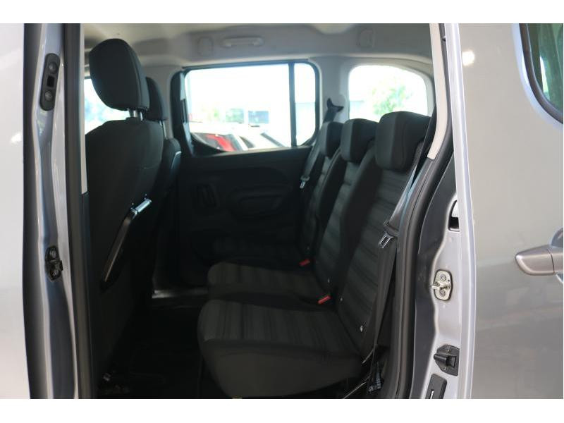 Used OPEL Combo Tour Life E Edition 1.2i 81kW 2020 ANTHRACITE € 16990 in Wavre