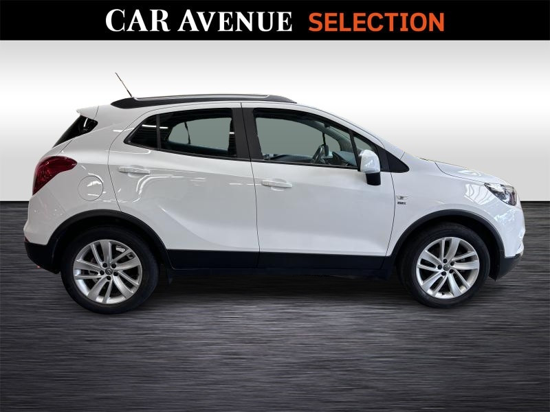 Occasion OPEL Mokka 1.6 X 2019 WHITE 13490 € à Seraing