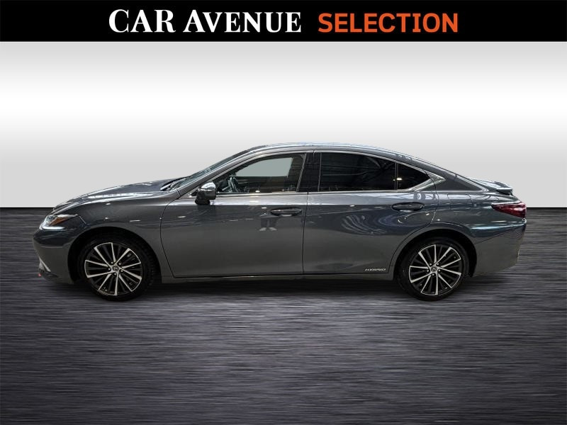 Used LEXUS ES EXPLORE LINE 2022 GREY € 39990 in Waterloo