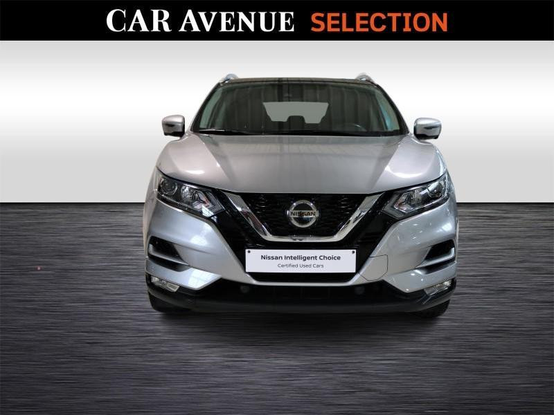 Used NISSAN Qashqai N-Connecta 1.5 dCi 85 kW 2020 GREY € 16450 in Wavre