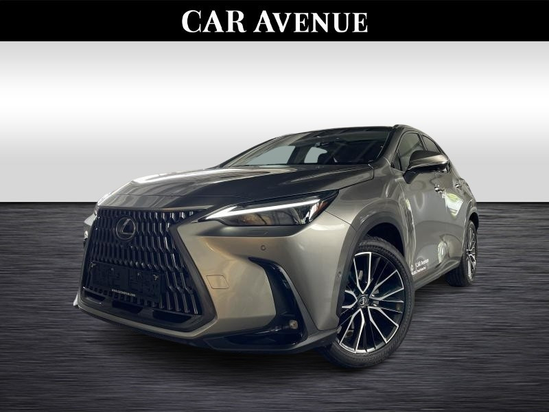 Occasion LEXUS NX 350h Hybrid Privilege Line  CHAMPAGNE 67190 € à Waterloo