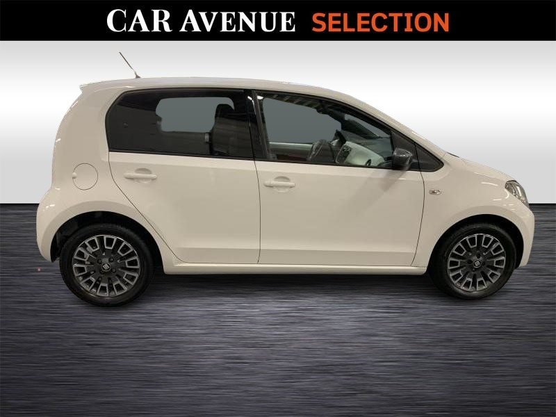 Occasion SEAT Mii Chic 2019 WHITE 9990 € à Seraing